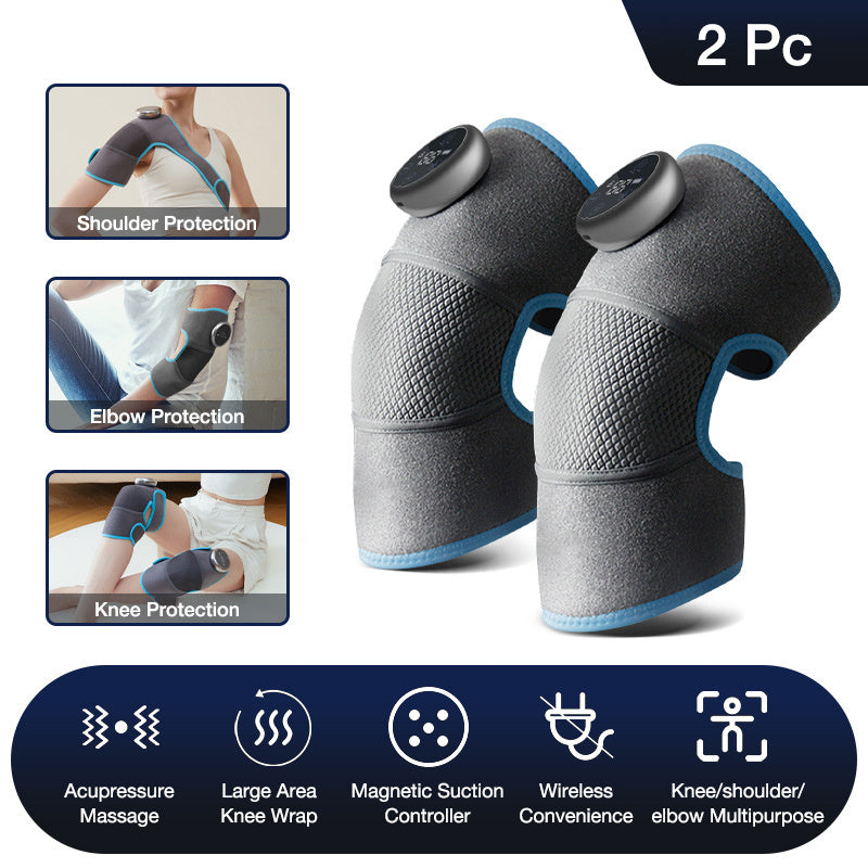 Electric Heating Knee And Shoulder Massager