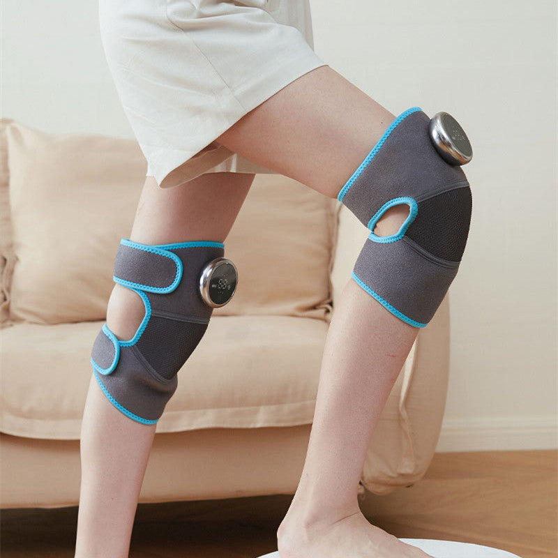 Electric Heating Knee And Shoulder Massager