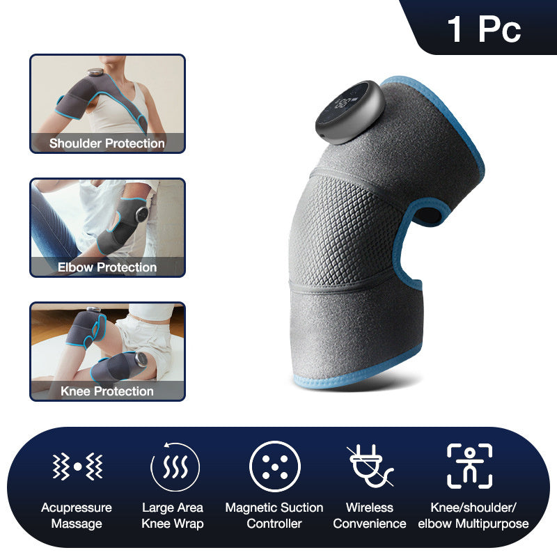 Electric Heating Knee And Shoulder Massager