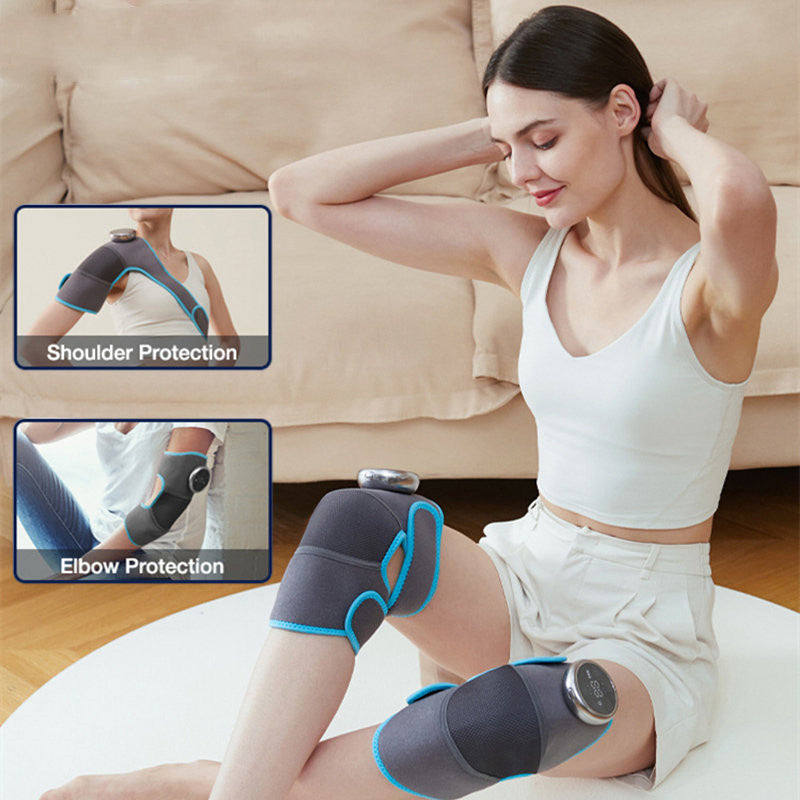 Electric Heating Knee And Shoulder Massager